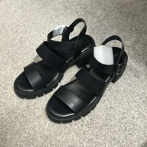 Madden Girl Sandals